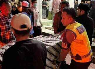 Tragic Accident Claims 5 Lives, Aceh Regional Police Escorts Bodies to Takengon-Bener Meriah Border – tragic-accident-claims-5-lives-aceh-regional-police-escorts-bodies-to-takengon-bener-meriah-border-tribunnewscom