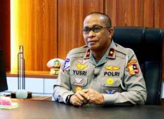 : Brigjen Pol Yusri Yunus Meninggal Dunia – Breaking News tribunnewscom-brigjen-pol-yusri-yunus-meninggal-dunia-breaking-news
