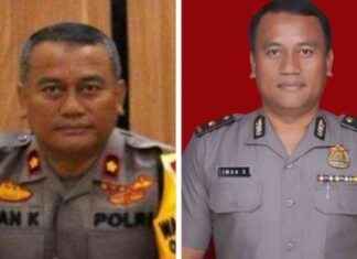 : Jejak Karier Kompol Iwan Kurnianto, Wakapolres Pelabuhan Belawan Medan tribunnewscom-jejak-karier-kompol-wan-kurnianto-wakapolres-pelabuhan-belawan-medan