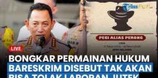 Uncovering the Truth: Polri Cannot Ignore Reports of Convicted Camp, Reveals Figure – uncovering-the-truth-polri-cannot-gnore-reports-of-convicted-camp-reveals-figure-tribunnewscom