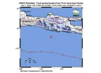 Understanding the M 4.9 Pacitan Earthquake: Key Information to Know understanding-the-m-49-pacitan-earthquake-key-nformation-to-know