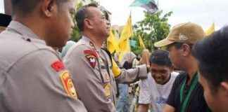 Upholding Justice: Kapolda Sulawesi Barat Reaffirms Commitment to Fair Law Enforcement upholding-justice-kapolda-sulawesi-barat-reaffirms-commitment-to-fair-law-enforcement