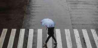 Weather Forecast for Tomorrow, January 13, 2025 in Bekasi and Surrounding Areas: Light Rain in Bekasi City weather-forecast-for-tomorrow-january-13-2025-in-bekasi-and-surrounding-areas-light-rain-in-bekasi-city