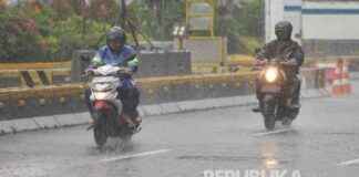 Weather Forecast Today 22 January 2025: Surabaya City Partly Cloudy weather-forecast-today-22-january-2025-surabaya-city-partly-cloudy