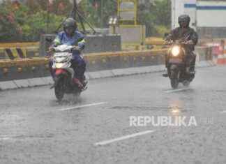 Weather Forecast Today January 16, 2025: Moderate Rain in Palembang City weather-forecast-today-january-16-2025-moderate-rain-in-palembang-city-republika-online