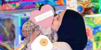 Zaskia Sungkar Shares Photo of Baby Girl in a Baby Carrier, Hinting at Adoption? – zaskia-sungkar-shares-photo-of-baby-girl-in-a-baby-carrier-hinting-at-adoption-tribunnewscom