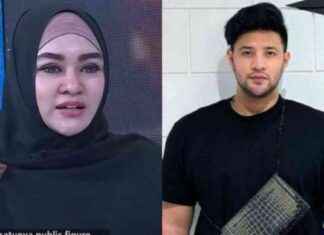 Zeda Salim Avoids Ammar Zoni, Claims Irish Bella’s Ex-Husband Has Changed – zeda-salim-avoids-ammar-zoni-claims-rish-bellas-ex-husband-has-changed-tribunnewscom