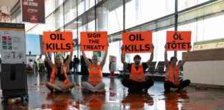 Climate Protest Shakes Europe | Republika Online climate-protest-shakes-europe-republika-online