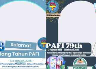 Create 15 Pharmacy Indonesia Unity Twibbon Links for 2025 create-15-pharmacy-ndonesia-unity-twibbon-links-for-2025