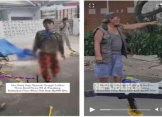 Dua Preman Loreng Oranye Ancam Guru dan Anak TK dengan Pisau dua-preman-loreng-oranye-ancam-guru-dan-anak-tk-dengan-pisau