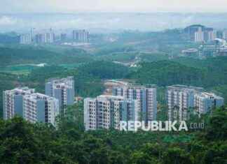 Efficient Budget Policy in Nusantara City Infrastructure | Republika Online efficient-budget-policy-in-nusantara-city-nfrastructure-republika-online