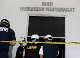 Fire at ATR/BPN Public Relations Office, Limited Damage – Tribunnews fire-at-atrbpn-public-relations-office-limited-damage-tribunnews