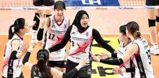 Korea Women’s Volleyball: Red Sparks vs. Megawati – Schedule & Matches korea-womens-volleyball-red-sparks-vs-megawati-schedule-matches