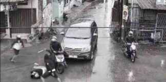 Man Brutally Stabbed in Bandung, Police Hunt Attacker man-brutally-stabbed-in-bandung-police-hunt-attacker