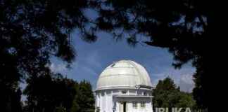 Monitoring Early Ramadan in 125 Points, Including Bosscha Observatory | Republika Online monitoring-early-ramadan-in-125-points-ncluding-bosscha-observatory-republika-online