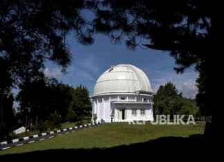 Monitoring Early Ramadan in 125 Points, Including Bosscha Observatory | Republika Online monitoring-early-ramadan-in-125-points-ncluding-bosscha-observatory-republika-online