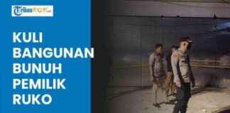 Murder of Business Owner by Construction Worker in East Jakarta murder-of-business-owner-by-construction-worker-in-east-jakarta