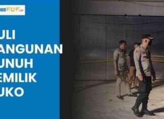 Murder of Business Owner by Construction Worker in East Jakarta murder-of-business-owner-by-construction-worker-in-east-jakarta