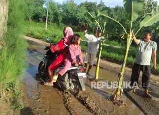 Pantura Road Complaints: Beware of Potholes, Big Vehicles | Republika Online pantura-road-complaints-beware-of-potholes-big-vehicles-republika-online