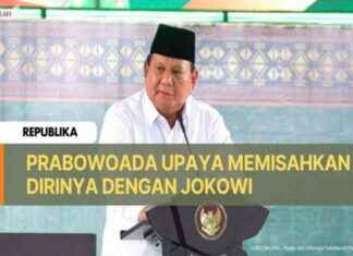 Prabowo and Jokowi Separation Rumors: Truth Revealed prabowo-and-jokowi-separation-rumors-truth-revealed