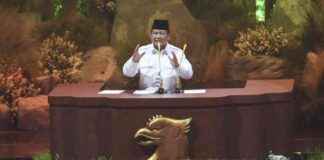 Prabowo: Tak Peduli Disebut Kabinet Gemuk, yang Penting Hasilnya! prabowo-tak-peduli-disebut-kabinet-gemuk-yang-penting-hasilnya