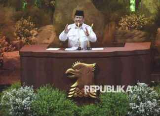 Prabowo: Tak Peduli Disebut Kabinet Gemuk, yang Penting Hasilnya! prabowo-tak-peduli-disebut-kabinet-gemuk-yang-penting-hasilnya