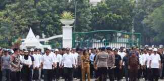 Prabowo’s Inauguration: Local Leaders Procession from Monas to Istana prabowos-nauguration-local-leaders-procession-from-monas-to-stana