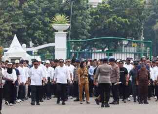 Prabowo’s Inauguration: Local Leaders Procession from Monas to Istana prabowos-nauguration-local-leaders-procession-from-monas-to-stana