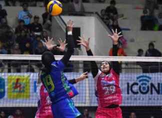 Proliga 2025 Women’s Results: Livin Mandiri Defeated 0-3 by Popsivo proliga-2025-womens-results-livin-mandiri-defeated-0-3-by-popsivo