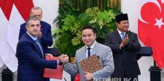 RI-Turki Sign 12 MoU Including Building Baykar Drone Factory in Indonesia r-turki-sign-12-mou-ncluding-building-baykar-drone-factory-in-ndonesia