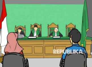 Rise in Divorce Cases in Cilacap Religious Court 2024 | Republika Online rise-in-divorce-cases-in-cilacap-religious-court-2024-republika-online