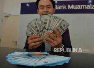 Rupiah Strengthens to Rp 16,300, Market Sentiment Analysis rupiah-strengthens-to-rp-16300-market-sentiment-analysis