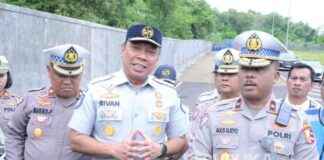 Safety Inspection of Cipularang Toll Road by Jasa Raharja and Korlantas Polri safety-nspection-of-cipularang-toll-road-by-jasa-raharja-and-korlantas-polri
