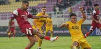 Semen Padang Holds Persis Solo to Draw, Relegation Zone Heats Up semen-padang-holds-persis-solo-to-draw-relegation-zone-heats-up