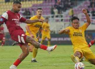 Semen Padang Holds Persis Solo to Draw, Relegation Zone Heats Up semen-padang-holds-persis-solo-to-draw-relegation-zone-heats-up