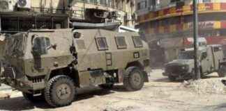 Israel Deploys Eitan APC to West Bank: 2 IDF Soldiers Killed srael-deploys-eitan-apc-to-west-bank-2-df-soldiers-killed