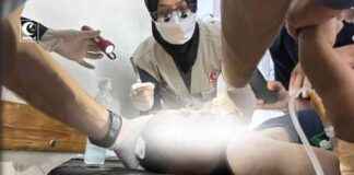 Israel Urged to Allow Medical Team Entry into Gaza srael-urged-to-allow-medical-team-entry-into-gaza