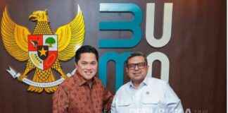 Supporting Job Growth Through Halal Ecosystem: Erick Meets Babe Haikal supporting-job-growth-through-halal-ecosystem-erick-meets-babe-haikal