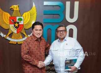 Supporting Job Growth Through Halal Ecosystem: Erick Meets Babe Haikal supporting-job-growth-through-halal-ecosystem-erick-meets-babe-haikal