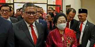 Will Megawati Fulfill Promise to Visit KPK After Hasto’s Detention? will-megawati-fulfill-promise-to-visit-kpk-after-hastos-detention