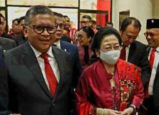 Will Megawati Fulfill Promise to Visit KPK After Hasto’s Detention? will-megawati-fulfill-promise-to-visit-kpk-after-hastos-detention