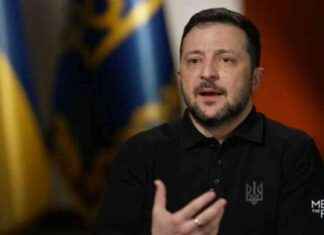 Zelensky willing to step down as President for NATO membership and peace – Tribunnews zelensky-willing-to-step-down-as-president-for-nato-membership-and-peace-tribunnews