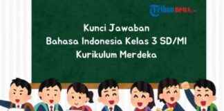 Answer Key Grade 3 Indonesian Curriculum Page 32 Chapter 2: Discussion With Friends answer-key-grade-3-ndonesian-curriculum-page-32-chapter-2-discussion-with-friends