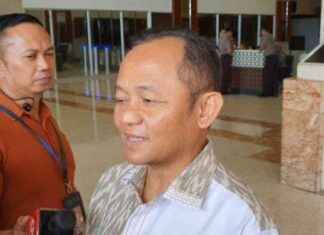 Bahlil’s Dissertation Revision Sanctioned, Golkar Secretary General: Alhamdulillah UI Stays Objective bahlils-dissertation-revision-sanctioned-golkar-secretary-general-alhamdulillah-u-stays-objective