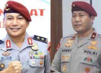 Brotherly Duo: Irjen Herry Heryawan and Brigjen Hanny Collaboration brotherly-duo-rjen-herry-heryawan-and-brigjen-hanny-collaboration