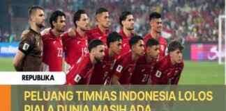 Chances of Indonesian National Team Qualifying for World Cup Still Exist chances-of-ndonesian-national-team-qualifying-for-world-cup-still-exist