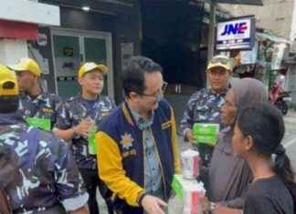 DPP Golkar’s Jerry Sambuaga Urges Sharing Takjil with AMPI Members dpp-golkars-jerry-sambuaga-urges-sharing-takjil-with-amp-members