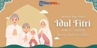 Idul Fitri 2025 Schedule: Muhammadiyah, Government, NU, BRIN, March 31 – Tribunnews dul-fitri-2025-schedule-muhammadiyah-government-nu-brn-march-31-tribunnews