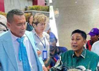 Firdaus Oiwobo Demands Rp 6 Million for Mountain Claim, Hotman Criticizes: Like Begging! firdaus-oiwobo-demands-rp-6-million-for-mountain-claim-hotman-criticizes-like-begging