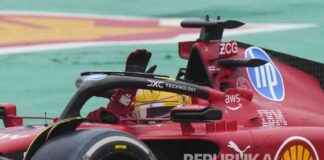 Hamilton Dominates Without Senior Competitors | Republika Online hamilton-dominates-without-senior-competitors-republika-online